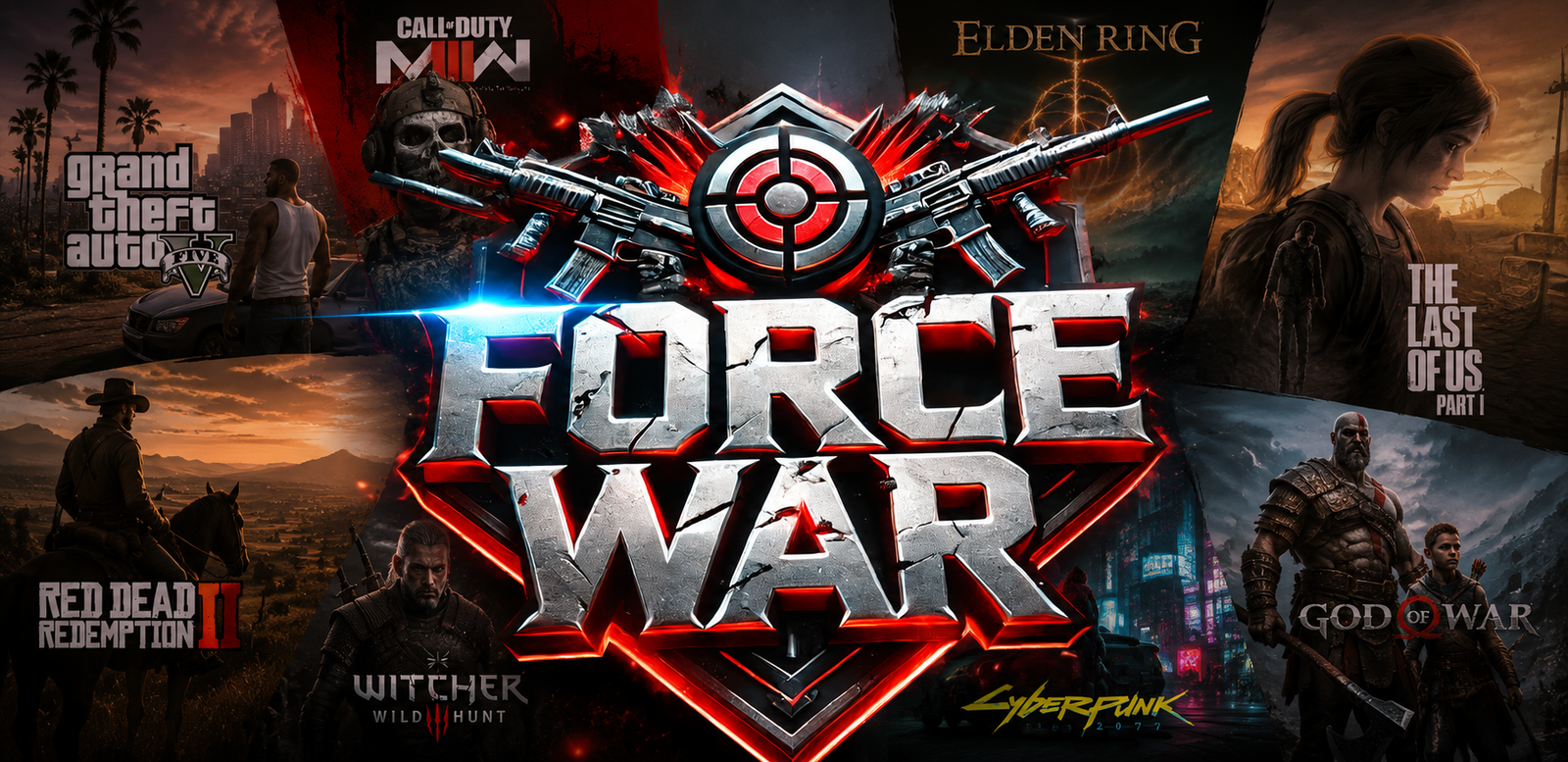 Force War Store Promoções