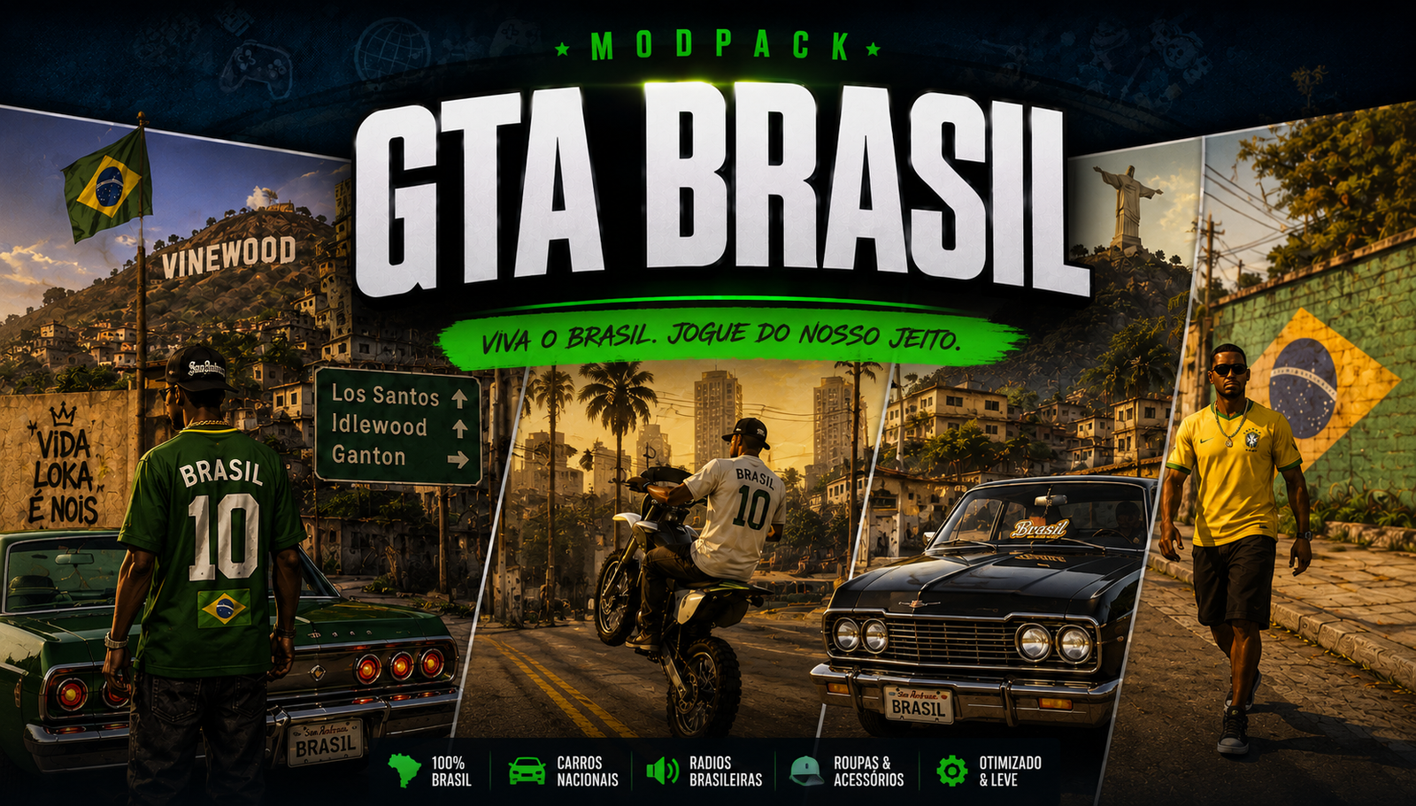 GTA Brasil